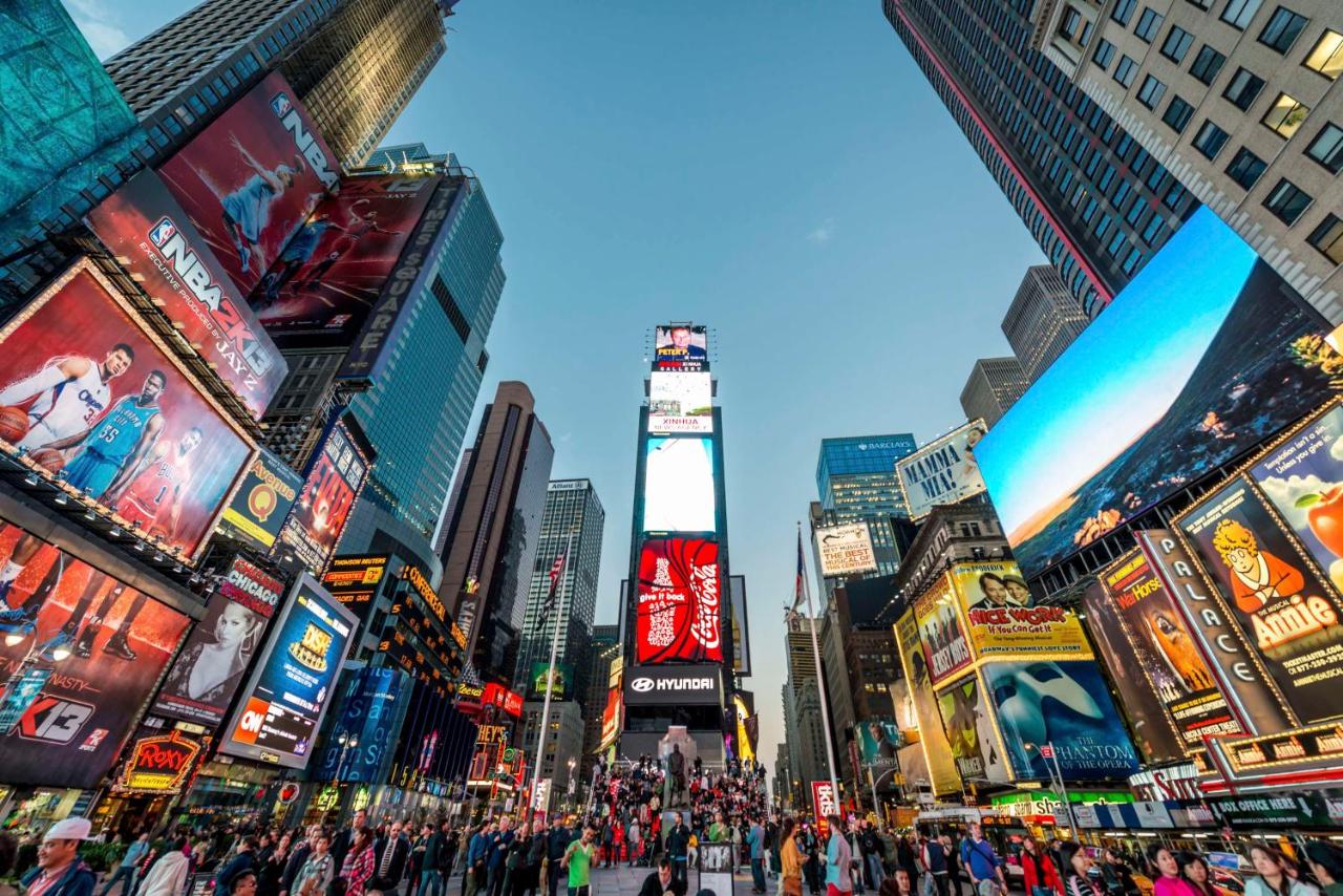 New York & Las Vegas